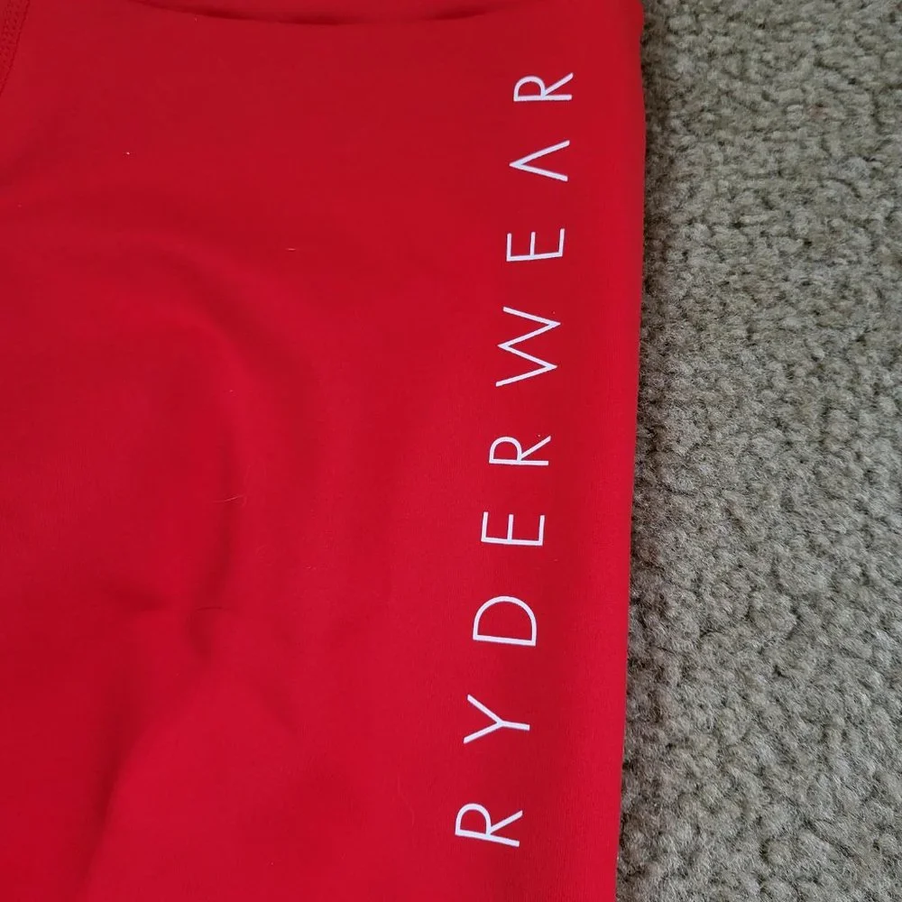 Ryderwear Scrunch Staples Leggings Size Small - Picture 7 of 7